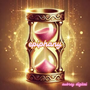 aubrey digital epiphany single rock pop